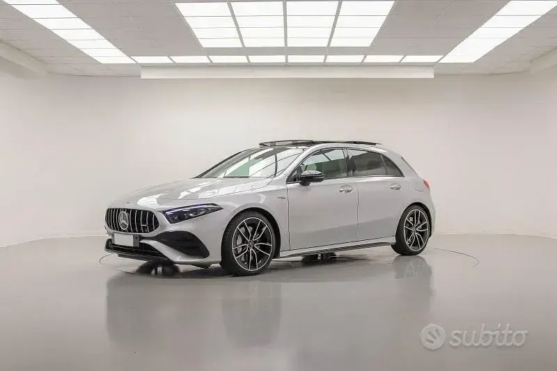 Usata Mercedes A35 AMG Premium 306 CV (225 kW) 2023 Berlina