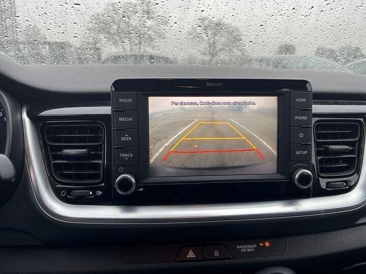 Usata Kia Stonic 96 CV (70 kW) 2020 Grigio SUV