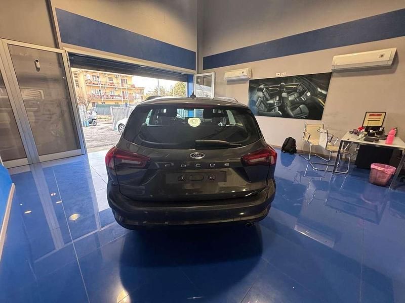 Usata Ford Focus Business Edition 120 CV (88 kW) 2022 Other Station wagon