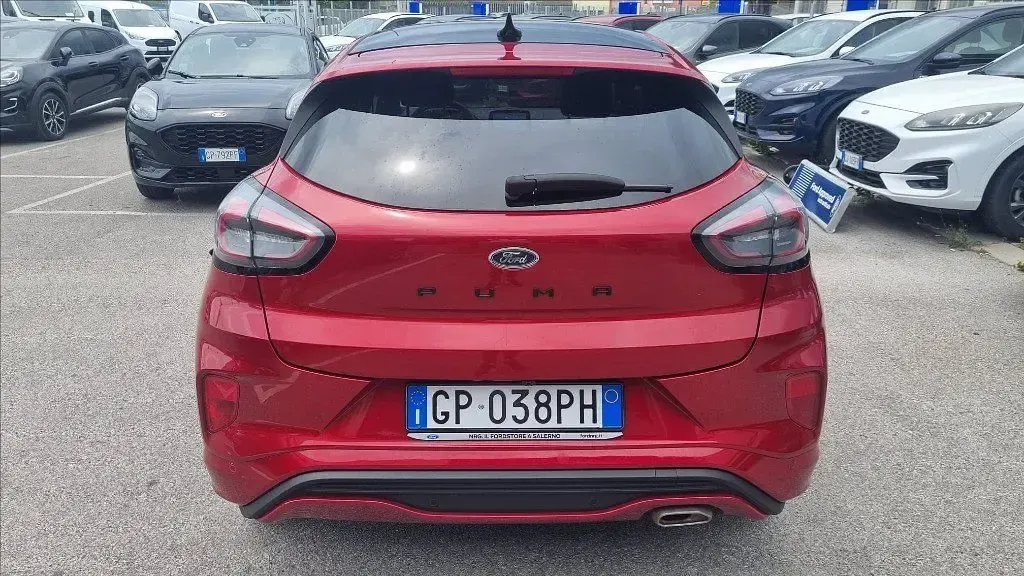 Usata Ford Puma ST-Line X 125 CV (91 kW) 2023 Fantastic SUV