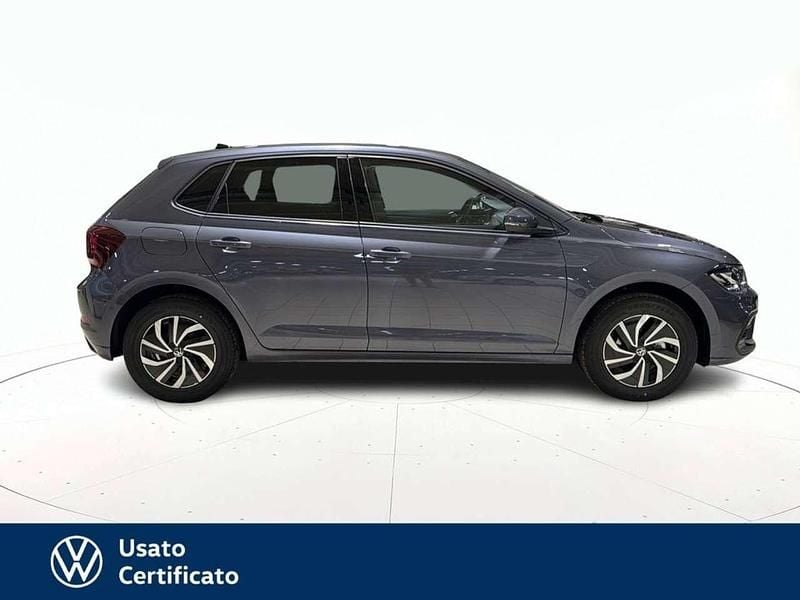 Usata VW Polo Edition 95 CV (69 kW) 2025 Grigio pastello Berlina