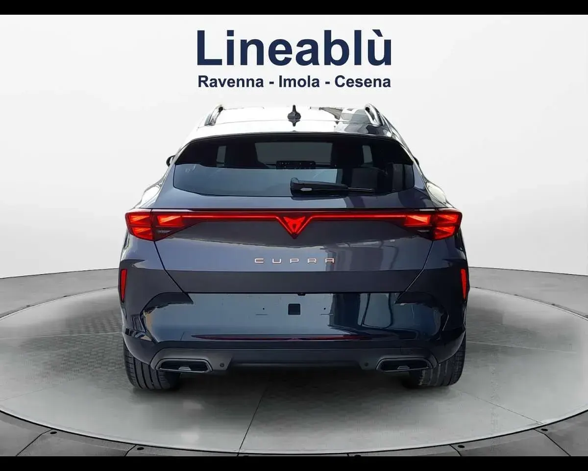 Nuova Cupra Formentor 150 CV (110 kW) 2026 Dark void SUV
