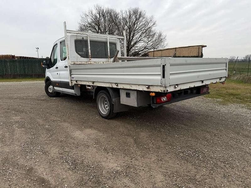 Usata Ford Transit 170 CV (125 kW) 2016 Bianco Furgone