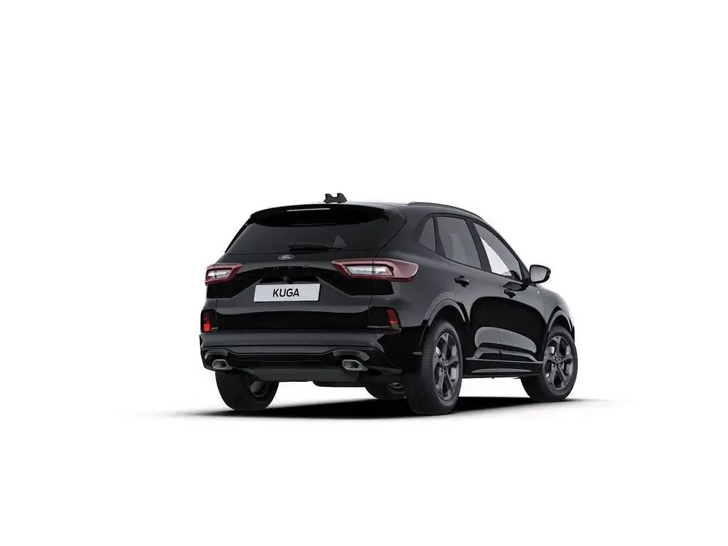 Nuova Ford Puma ST-Line 125 CV (91 kW) 2026 Agate black (metallizzato) SUV