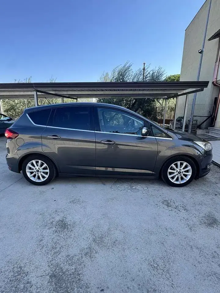 Usata Ford C-MAX Business Edition 120 CV (88 kW) 2017 Other Monovolume