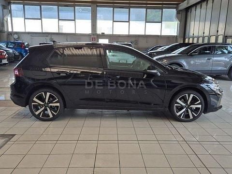 Nuova VW Golf VIII Life 204 CV (150 kW) 2025 Nero Berlina