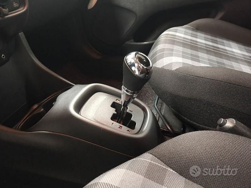 Usata Peugeot 108 Allure 72 CV (52 kW) 2019 Bianco Utilitaria