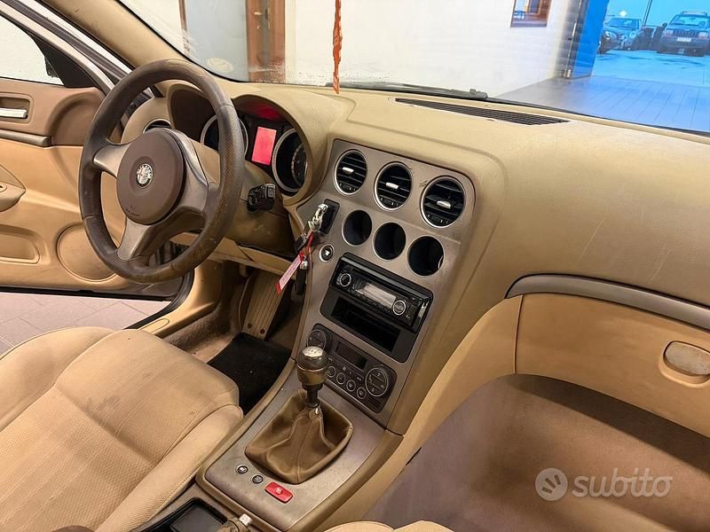 Usata Alfa Romeo 159 2009 Station wagon