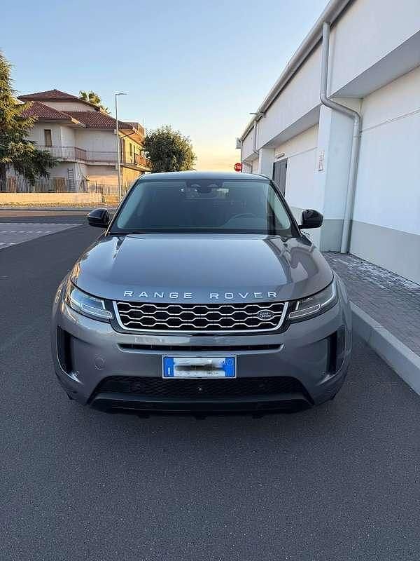 Usata Land Rover Range Rover evoque S 163 CV (119 kW) 2021 SUV