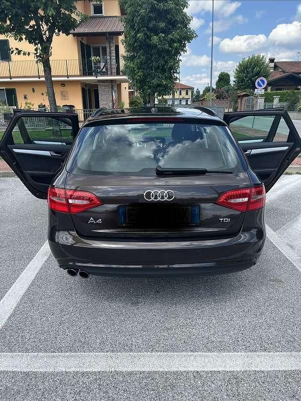 Usata Audi A4 Ambiente 120 CV (88 kW) 2015 Station wagon