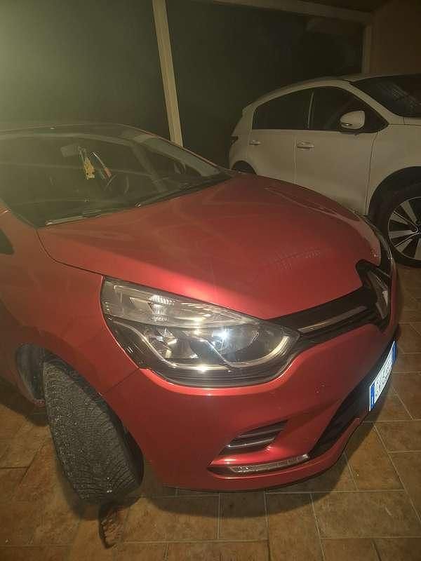Usata Renault Clio IV Life 73 CV (53 kW) 2017 Berlina
