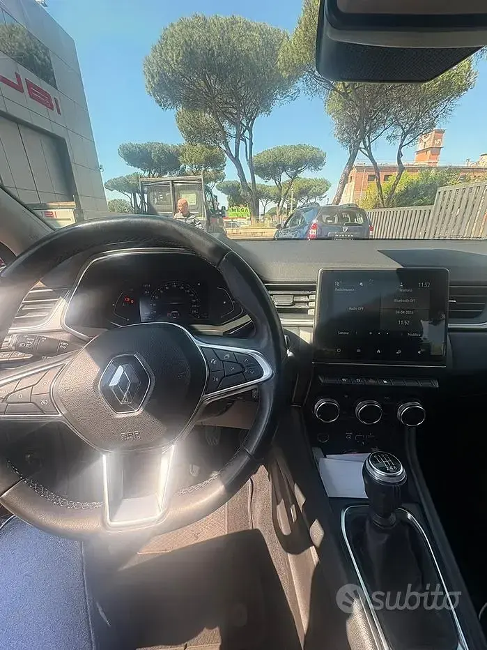 Usata Renault Captur 101 CV (74 kW) 2021 SUV