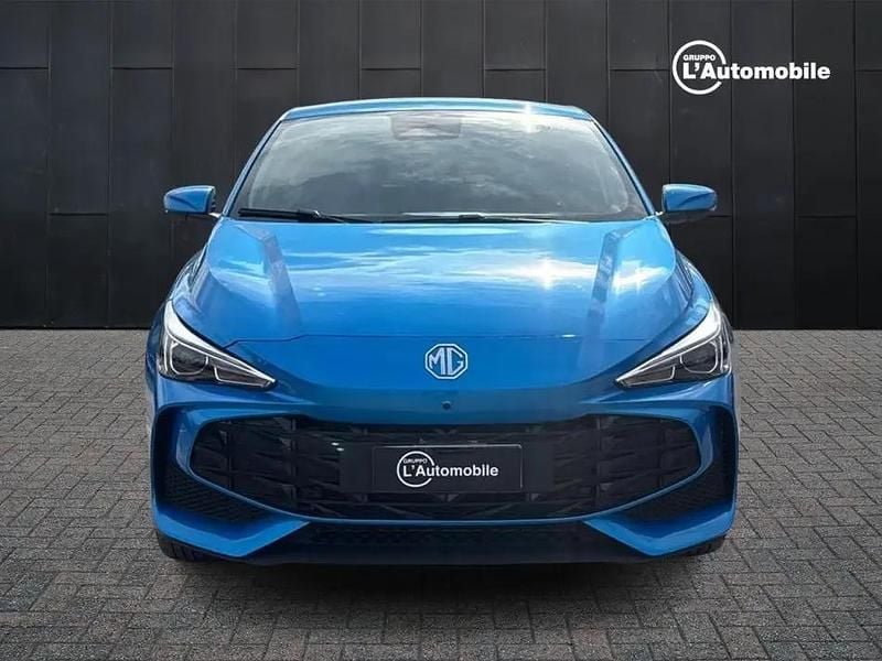 Usata MG MG3 Luxury 102 CV (75 kW) 2024 Utilitaria
