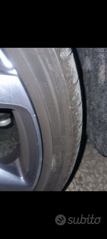 Usata Renault Mégane IV R.S. 116 CV (85 kW) 2020 Blu Berlina