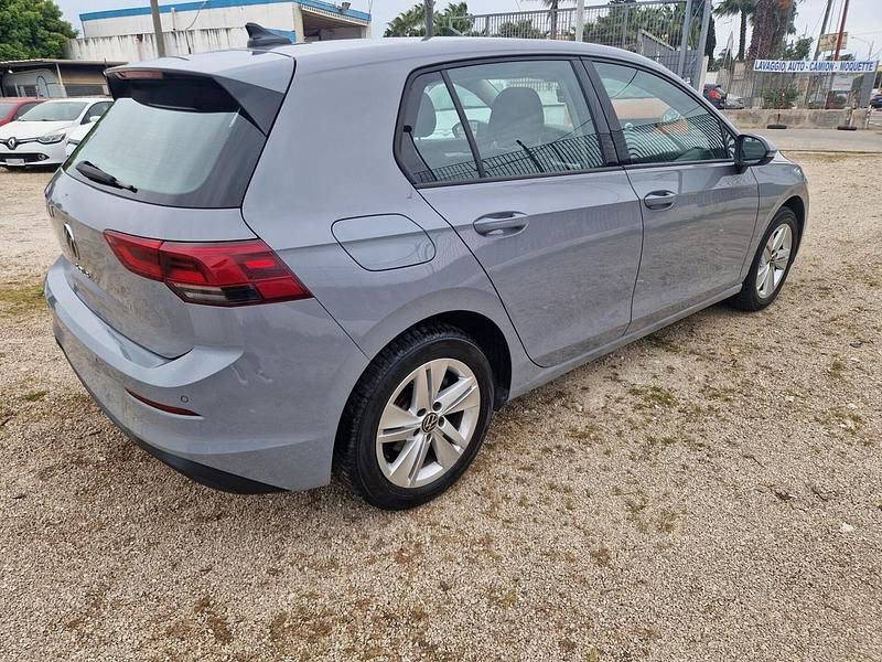 Usata VW Golf VII 115 CV (84 kW) 2020 Grigio Berlina