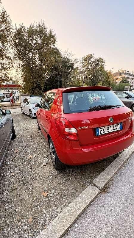 Usata Skoda Fabia Monte Carlo 105 CV (77 kW) 2011 Berlina