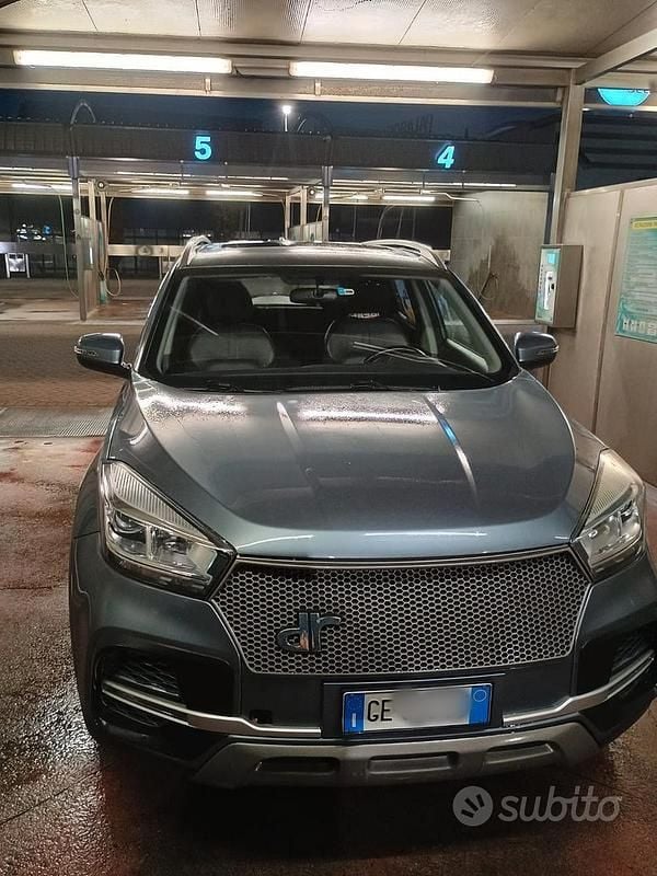 Usata DR DR5 116 CV (85 kW) 2020 SUV