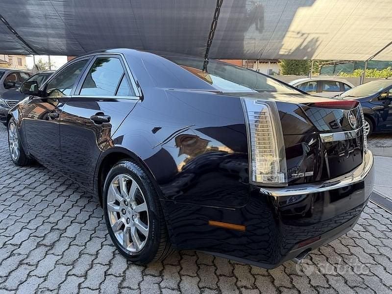 Usata Cadillac CTS 311 CV (228 kW) 2009 Other Berlina