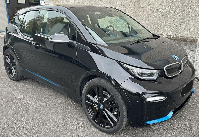 Usata BMW i3 Advantage 135 kW (184 CV) 2019 Nero Utilitaria