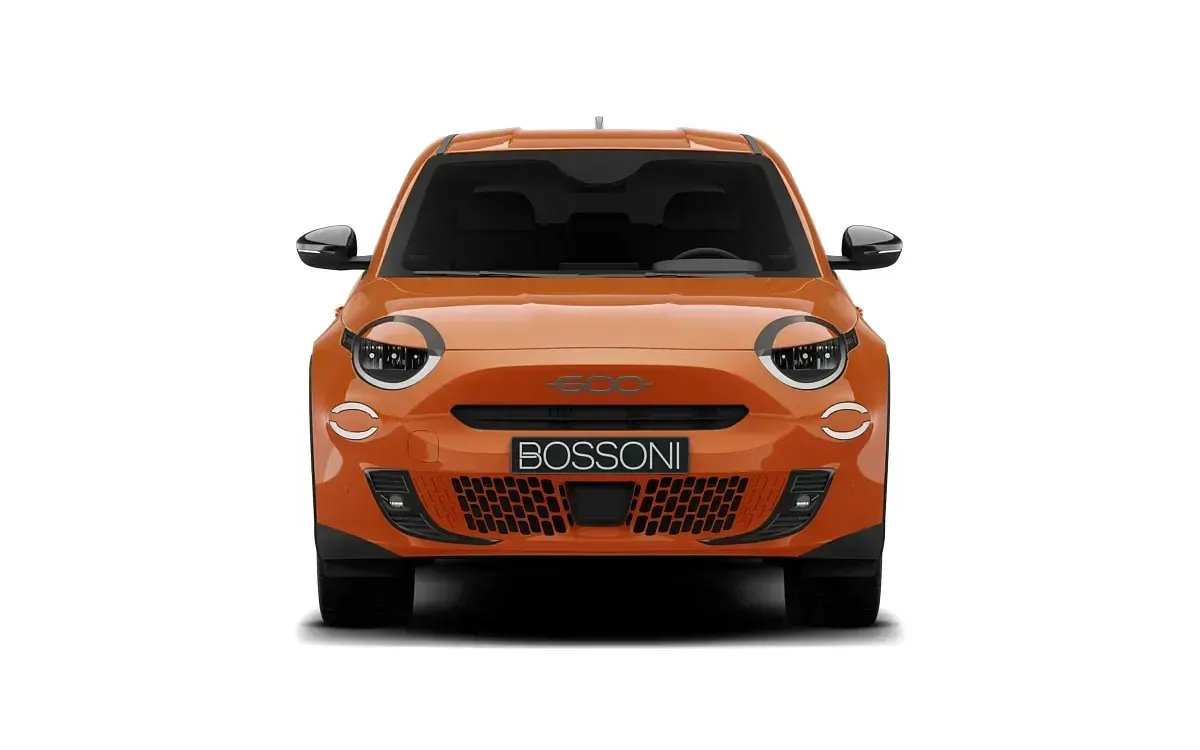 Nuova Fiat 600 La Prima 100 CV (73 kW) 2026 SUV