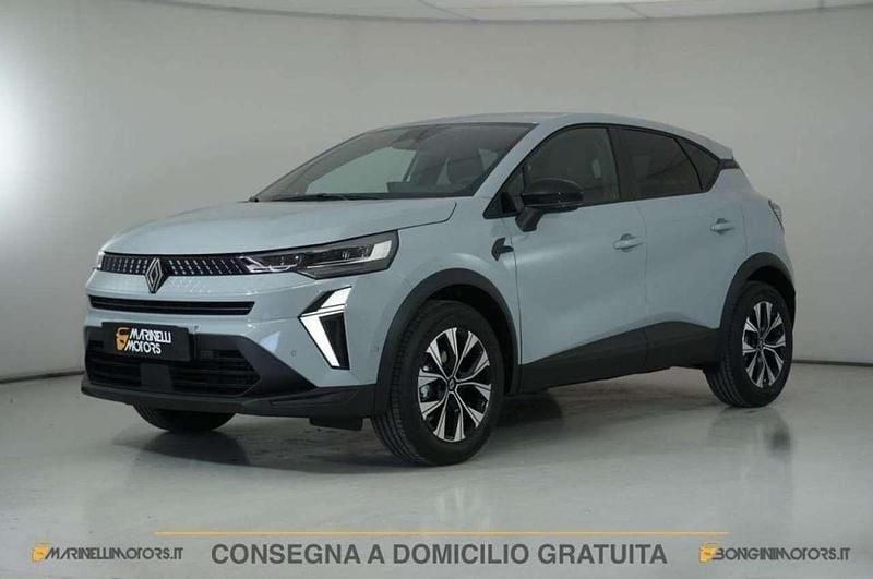 Nuova Renault Captur Evolution 101 CV (74 kW) 2026 Grigio SUV