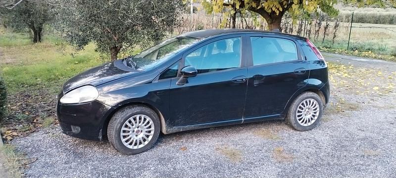Usata Fiat Punto 2009 Utilitaria