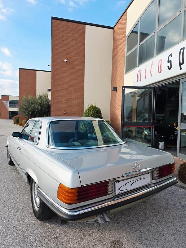 Usata Mercedes SLC450 217 CV (159 kW) 1978 Argento Coupé