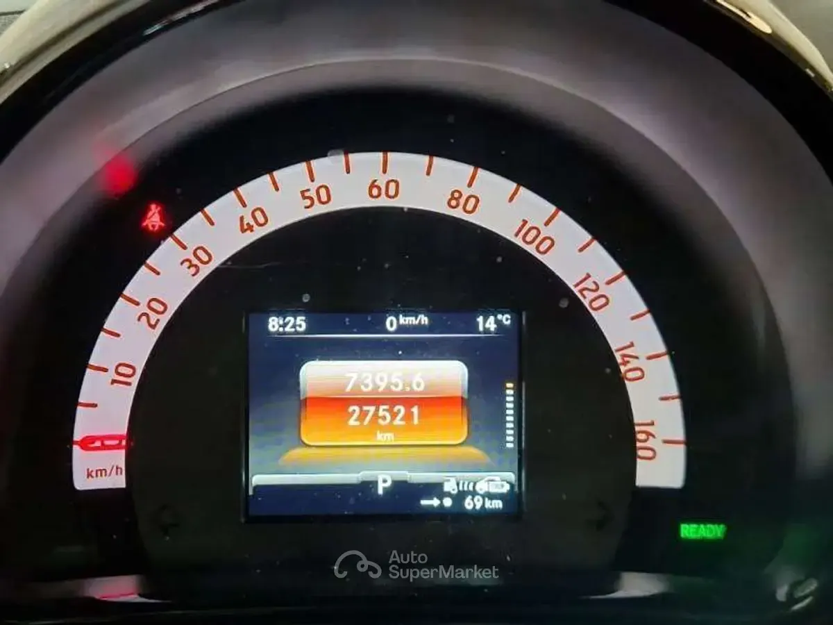 Usata Smart ForTwo Electric Drive Passion 41 kW (56 CV) 2020 Bianco