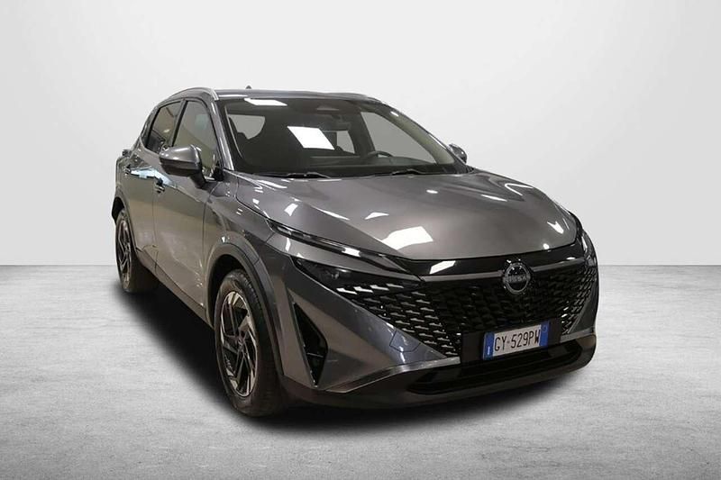Usata Nissan Qashqai 360º 140 CV (102 kW) 2025 Grigio SUV