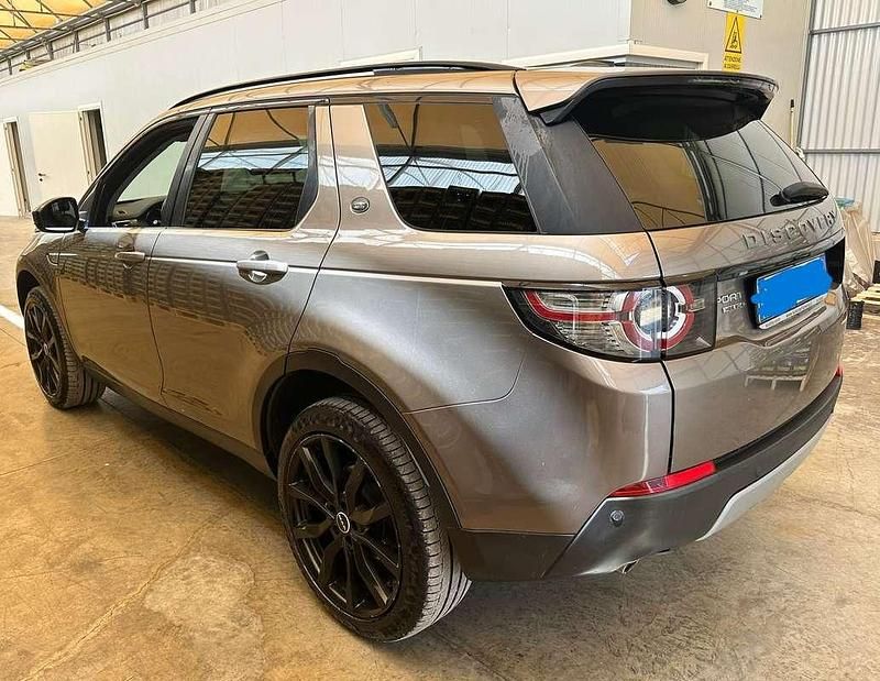 Usata Land Rover Discovery Sport HSE Luxury 190 CV (139 kW) 2015 Marrone SUV