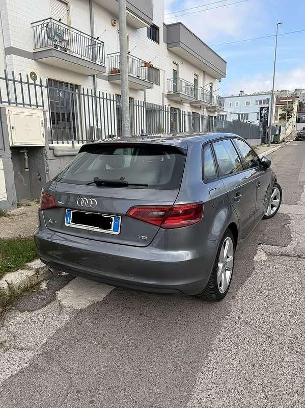Usata Audi A3 Ambition 110 CV (80 kW) 2016 Berlina