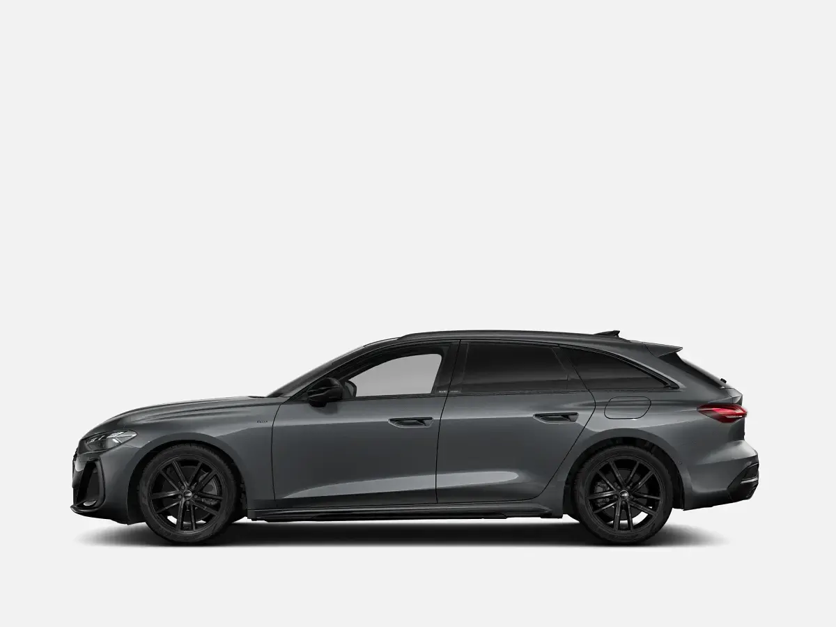 Nuova Audi A5 S-Line 252 CV (185 kW) 2026 Grigio daytona perla Station wagon
