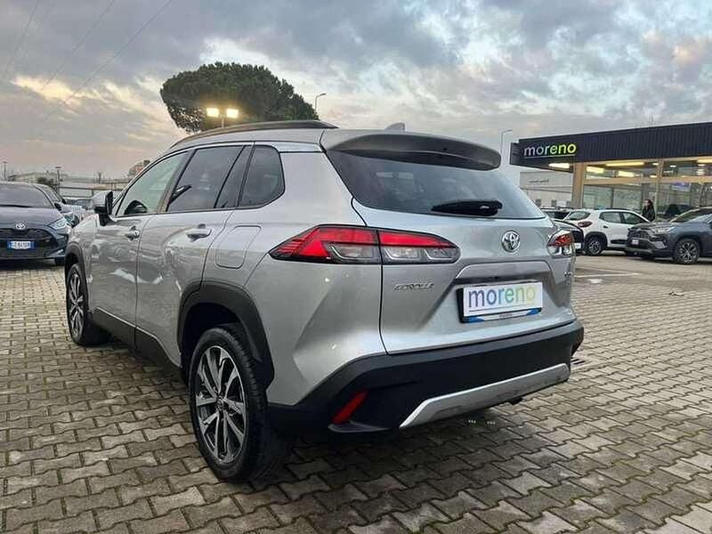 Usata Toyota Corolla Trend 140 CV (102 kW) 2025 Other Utilitaria