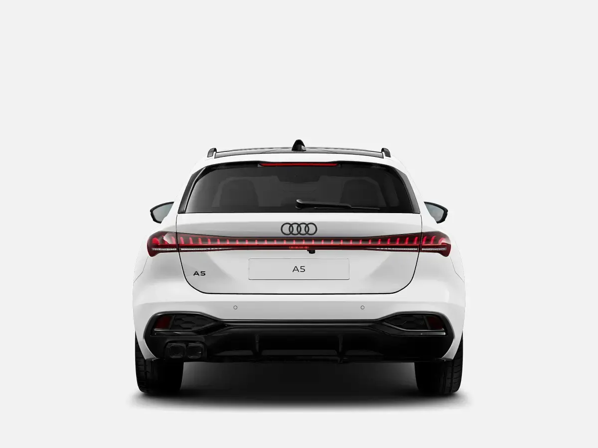 Nuova Audi A5 S-Line 204 CV (150 kW) 2026 Bianco arkona Station wagon