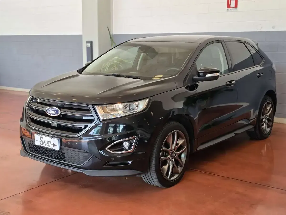 Usata Ford Edge S 209 CV (153 kW) 2017 Other SUV