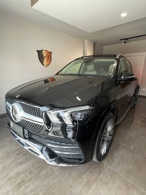 Nero Usata 2021 Mercedes GLE350 Premium SUV | 62.800 € (Molto cara) - Immagine 1/4