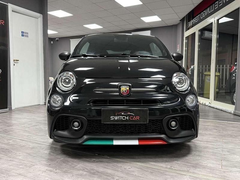 Usata Abarth 695 Competizione 179 CV (131 kW) 2023 Nero Utilitaria