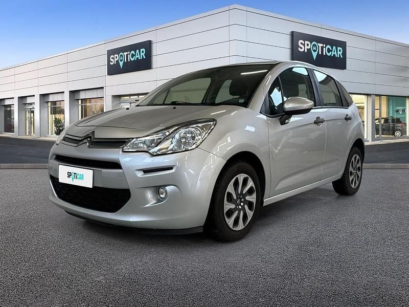 Usata Citroën C3 Live 68 CV (50 kW) 2016 Grigio Utilitaria
