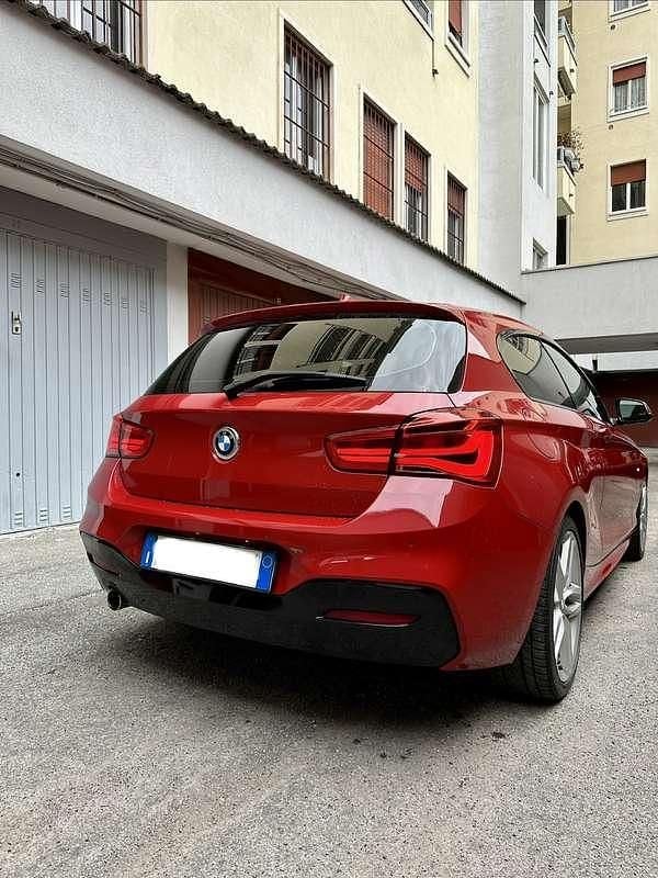 Usata BMW 116 M Sport 116 CV (85 kW) 2017 Utilitaria
