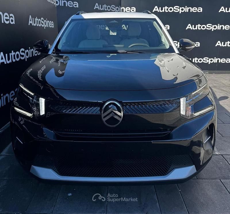 Usata Citroën C3 PureTech 101 CV (74 kW) 2025 Nero SUV