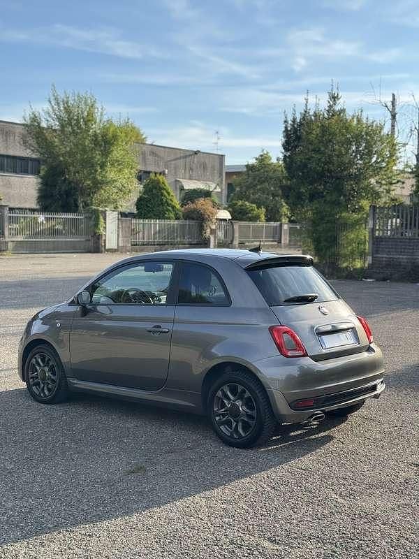 Usata Fiat 500 S 69 CV (50 kW) 2019 Utilitaria