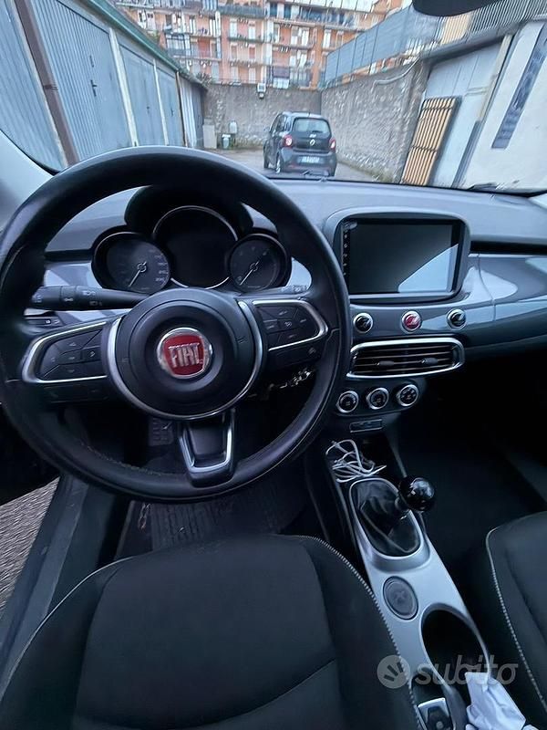 Usata Fiat 500X 95 CV (69 kW) 2019 SUV