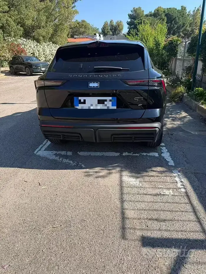Usata Sportequipe S6 GT 186 CV (136 kW) 2025 Nero SUV