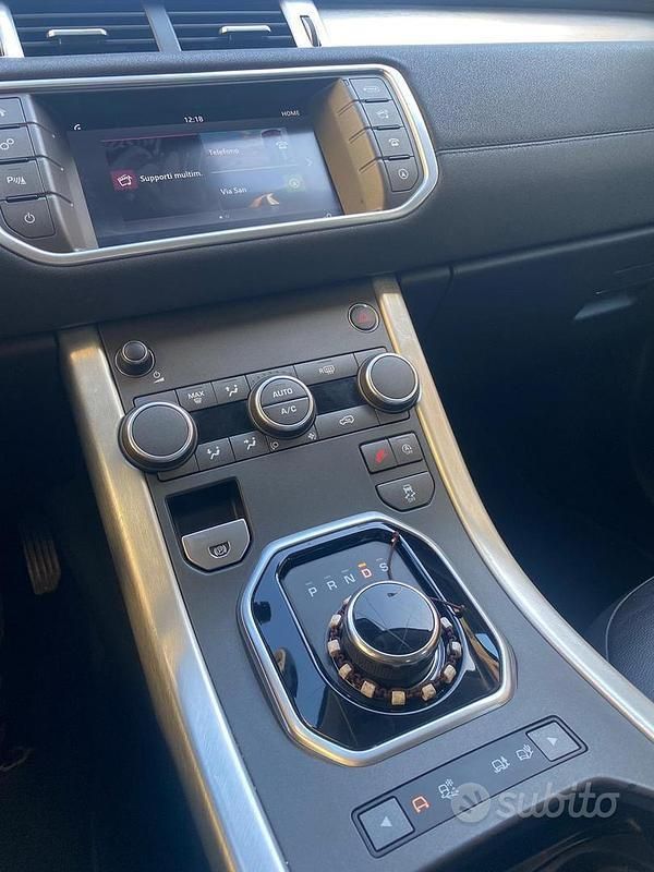 Usata Land Rover Range Rover 2017 Marrone SUV