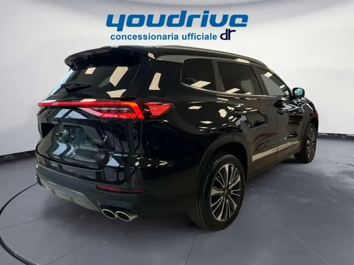 Nuova DR DR 7.0 137 CV (100 kW) 2026 Nero SUV