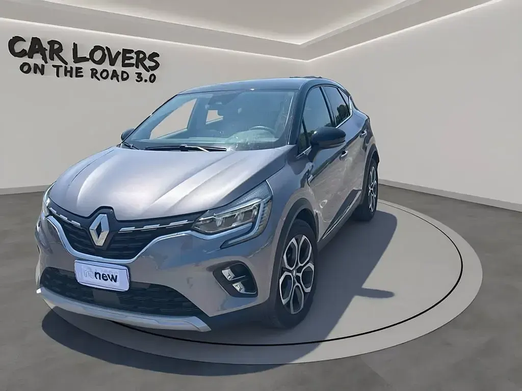 Usata Renault Captur Techno 101 CV (74 kW) 2023 SUV