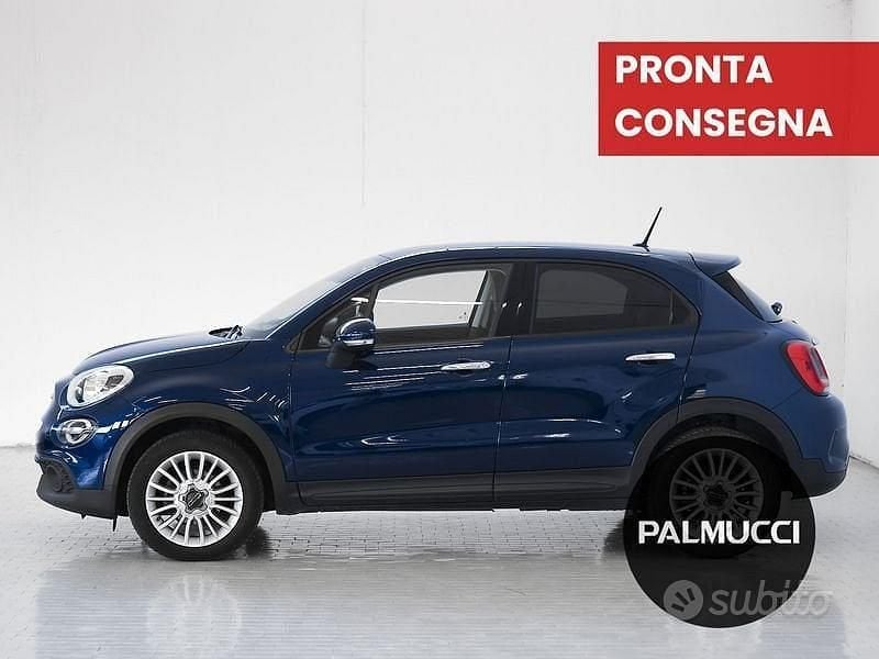 Usata Fiat 500X Connect 130 CV (95 kW) 2022 Other SUV