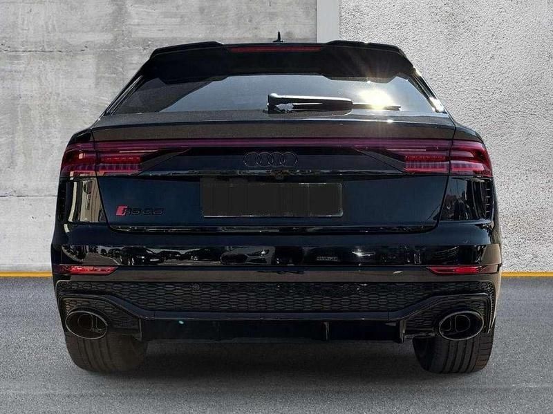 Usata Audi RS Q8 Ambiente 600 CV (441 kW) 2024 Nero SUV