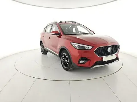 Usata MG ZS Luxury 111 CV (81 kW) 2023 SUV