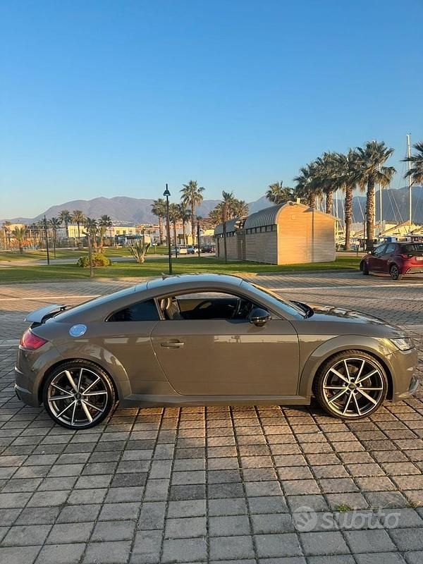 Usata Audi TTS 310 CV (228 kW) 2016 Coupé